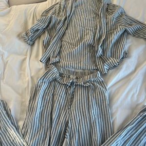 Aritzia Summer beach set!